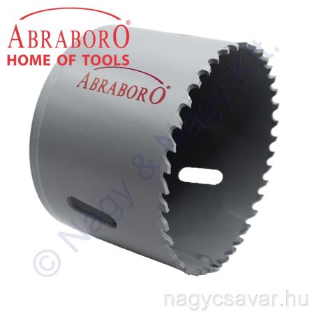 Körkivágó HSS-Co 8%  GreyStar 19mm ABRABORO