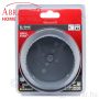 Körkivágó HSS-Co 8%  GreyStar 19mm ABRABORO