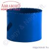 Körkivágó HSS-Co BlueStar 83mm vékony lemezhez ABRABORO