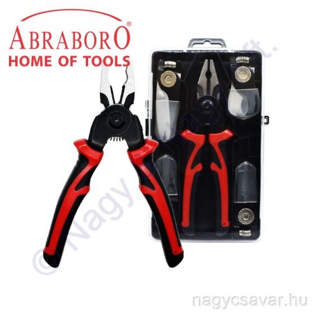 5 részes MULTI fogókészlet ABRABORO