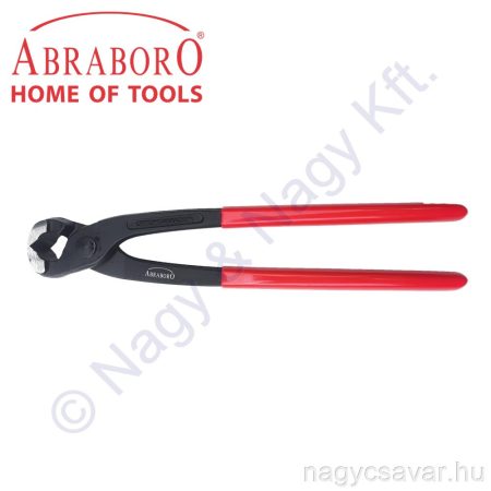 Rabitz fogó 250mm ABRABORO
