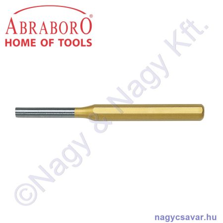 Csapszeg kiütő 4x150mm ABRABORO
