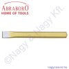 Lapos véső 22x300mm ABRABORO Lapos véső 22x300mm ABRABORO