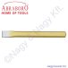 Lapos véső 20x200mm ABRABORO
