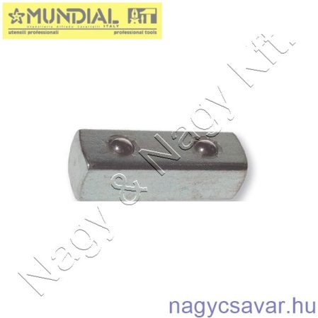 Áttűző adapter 1/2" MUNDIAL