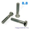 M18x40 hlf.rm.csavar horg. 8.8