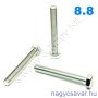 M5x10 hlf.tm.csavar horg. 8.8