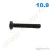 M8x16 hlf.tm.csavar natúr 10.9 M8x16 hlf.tm.csavar natúr 10.9