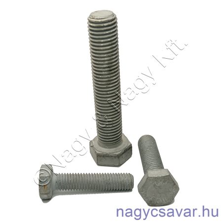 M10x25 hlf.tm.csavar tüzihorg. 8.8
