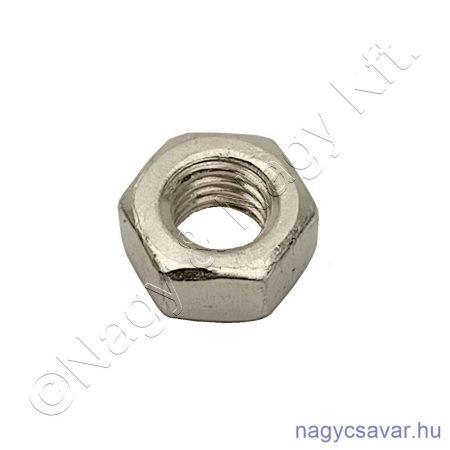 M10 anya sárgaréz + nikkel**