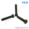 M16x1,5x30 hlf.tm.csavar natúr 10.9