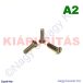 M4x16 sf.eh.csavar A2**