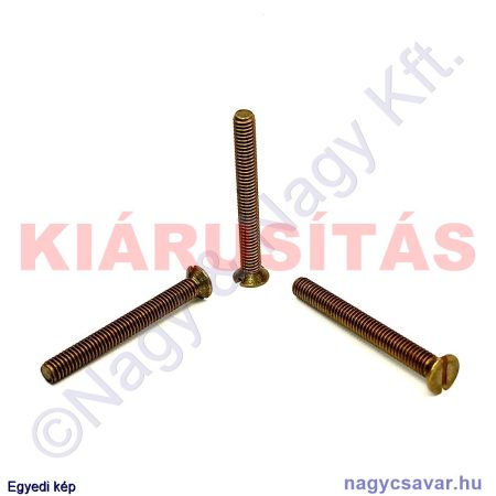 M4x35 sf.eh.sr.csavar**