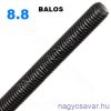 M16x1000 menetes rúd natúr 8.8 BALOS M16x1000 menetes rúd natúr 8.8 BALOS