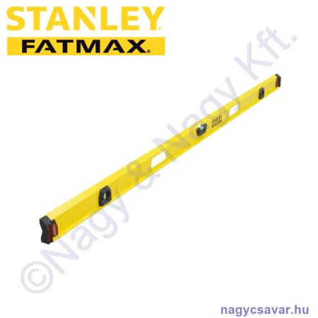 Alumínium vízmérték 180cm FatMax STANLEY