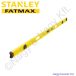 Alumínium vízmérték 180cm FatMax STANLEY