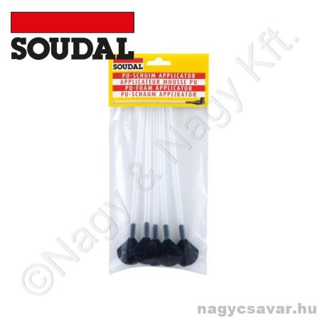 Purhab pótcsőr 5db/cs SOUDAL
