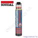 Pisztolyhab 750ml SOUDAL