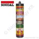 Neutrális szilikon fehér 280ml SOUDAL  