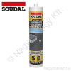 Zsindelyragasztó 280ml SOUDAL Zsindelyragasztó 280ml SOUDAL