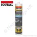 Zsindelyragasztó  280ml SOUDAL  
