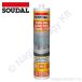 Tükörragasztó 47A 280ml SOUDAL