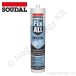 Fix All Crystal átlátszó 290ml SOUDAL