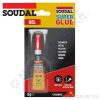 Cyanogel Super Glue Gel 3g. SOUDAL Cyanogel Super Glue Gel 3g. SOUDAL