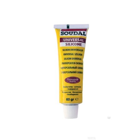 Univerzális szilikon fehér 60g Soudal 