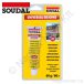 Univerzális szilikon transzparens 60g Soudal 