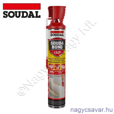 Ragasztóhab kézi EASY 750ml SOUDAL