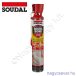 Ragasztóhab kézi EASY 750ml SOUDAL