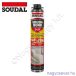Ragasztóhab gépi EASY 750ml SOUDAL