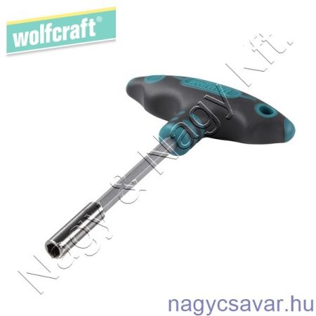 T nyelű bites csavarhúzó WolfCraft