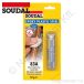 Epoxy Rapid gyurma 83A  57g SOUDAL   