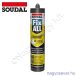 Fix All Turbó szupergyors 290ml SOUDAL