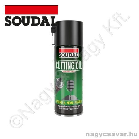 Vágó-üregelő spray 400ml SOUDAL