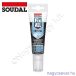Fix All Crystal átlátszó 125ml SOUDAL