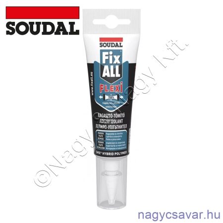Fix All Flexi fehér 125ml SOUDAL