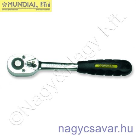 Racsnis kulcs 3/8" 196mm irányváltós MUNDIAL