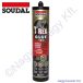 T-Rex Glue Gold  szerelőragasztó 290ml SOUDAL