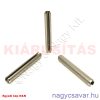 5x40 hasított feszítőhüvely A2 5x40 hasított feszítőhüvely A2