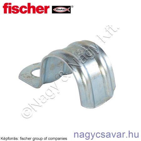 BSM 16 fém bilincs egyoldalas 100/cs Fischer