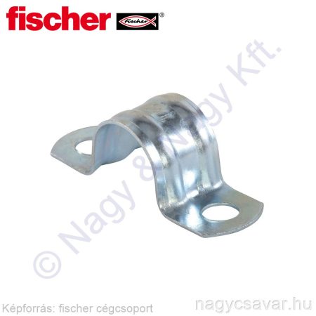 BSMD 10 fém bilincs kétoldalas 50/cs Fischer