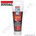 Fix All High Tack fehér 125ml SOUDAL 