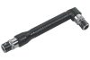 Kézi sarokcsavarozó, mindkét végén bitbefogású, 109mm WolfCraft Kézi sarokcsavarozó, mindkét végén bitbefogású, 109mm WolfCraft