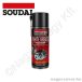 Fehér Zsírzó spray 400ml SOUDAL
