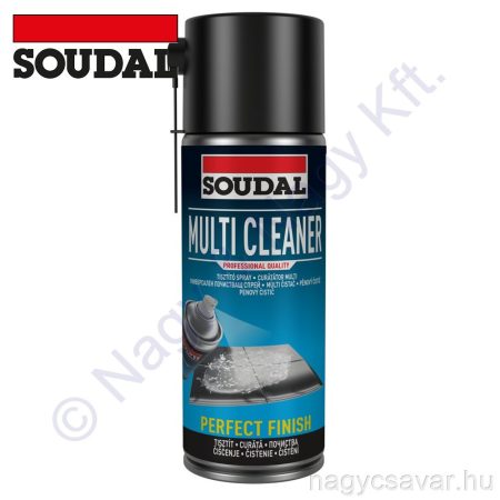 Univerzális tisztítóhab Multi Cleaner 400ml SOUDAL