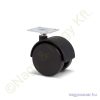 Bútorgörgő 50mm talpas Magyar