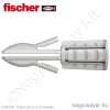 GPF könnyű lapdübel 6/4mm 100/cs Fischer GPF könnyű lapdübel 6/4mm 100/cs Fischer